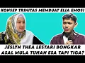 Download Lagu Jika Tuhan Itu Esa? Mengapa Bisa 3? Jeslyn Bongkar Kelemahan Konsep Tuhan Trinitas