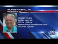 Thomas Cascio Jr prominent Agawam businessman has died