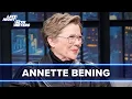 Annette Bening on Training for Nyad and Her Post-Oscars Dinner with Whoopi Goldberg