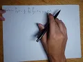 SVM8 - Solving the optimization problem of the SVM Part 2