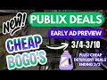 Publix CHEAP Deals -