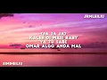 KALEB DI MASI Di, OMAR VARELA - PAl CACHE [LETRA]