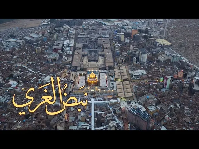 ⁣نبض الغري / حلقة (1)