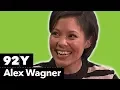 Alex Wagner discusses race and identity in America 2018