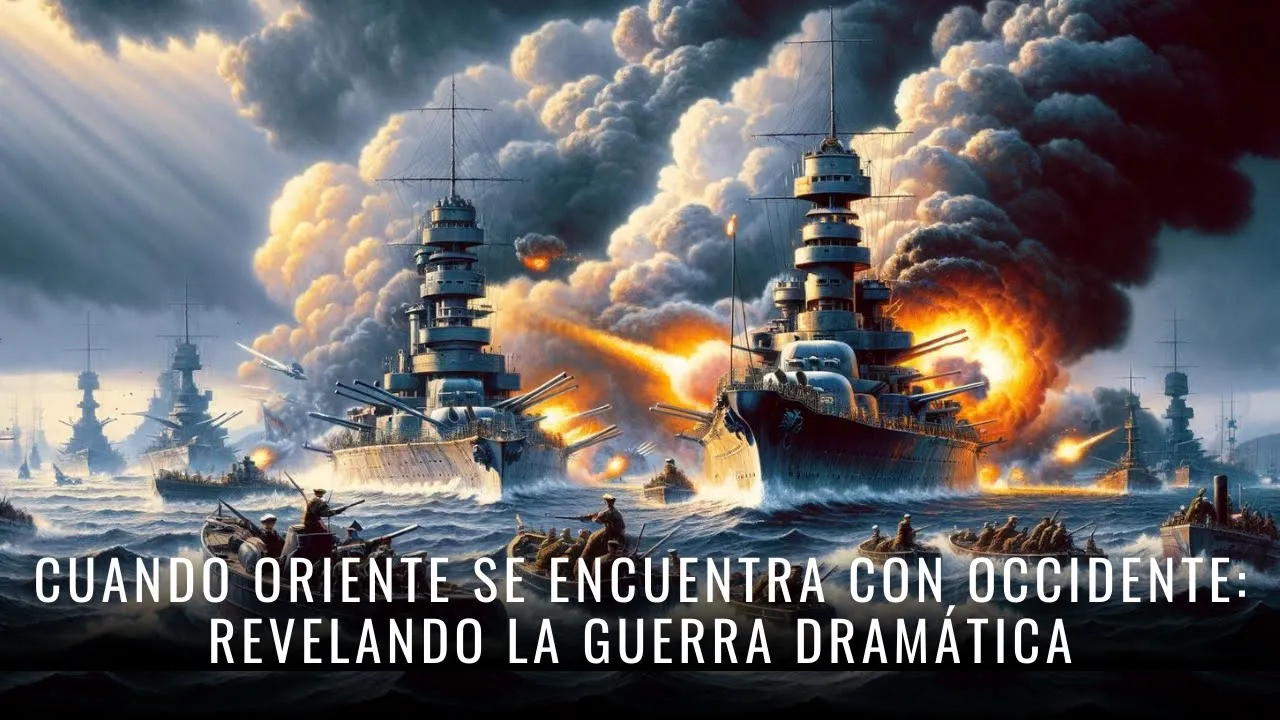 La Guerra Ruso-Japonesa de 1904-1905: El Conflicto Inolvidable del Este