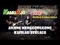 Lagu KAMUAJO - ANJING MENGGONGGONG KAFILAH BERLALU (LIVE MISBAR PURBALINGGA)