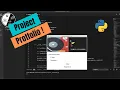 Project Vinyl Record - Python Application with Tkinter and PostgreSQL
