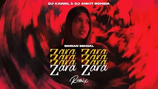 zara zara dj remix rhtdm simran sehgal dj kawal dj ankit rohida r madhavan bombay jayashree