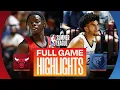 BULLS vs GRIZZLIES LAS VEGAS SUMMER LEAGUE FULL GAME HIGHLIGHTS July 10 2026
