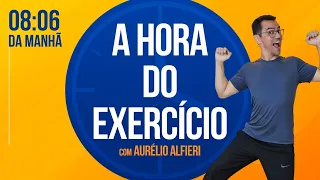 ⏰ A HORA do Exercício | Sexta | Dia 04/09/26 às 08:06