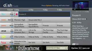 Dish Channel Guide
