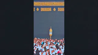 Hujjaj Perform Tawaf After Isha On October 24 2025 Makkah Mecca 