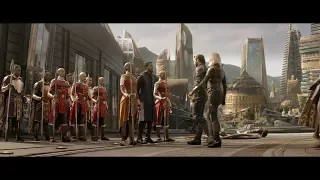 Avengers : Infinity War - Reportage : Retour au Wakanda