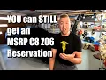 The FULL MacMulkin C8 Z06 Reservation Process