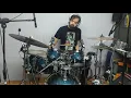 Buddy Guy - I Smell Trouble (Drum Cover)