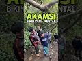 Download Lagu Fenomena Akamsi, bikin para pendaki gunung kena mental #unik #aneh #adaadaaja