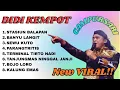 DIDI KEMPOT || Kumpulan lagu Almarhum Didi Kempot Terbaik|| lagu campursari 2025