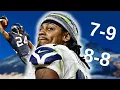 The History Of The NFL s WORST Playoff Teams