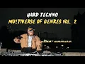 Download Lagu Hard Techno DJ Set in Berlin Skyline - Omri Haim: Multiverse Of Genres VOL. 2