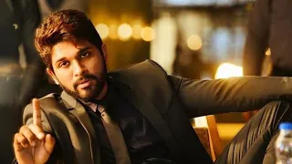 allu arjun best action scene dj mass transformation 