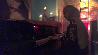 اذكريني عمر خورشيد بيانو و توزيع ياسمينا شلش 