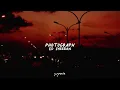 Ed Sheeran - Photograph (slowed + reverb)