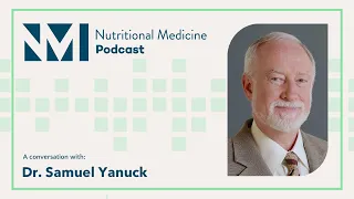 Dr. Samuel Yanuck: Functional Immunology; Inflammation as a Barrier to Cellular Cleanup and Health