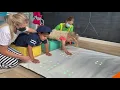 Lagu HEROES revalidatie kamp met Katootje en Matti