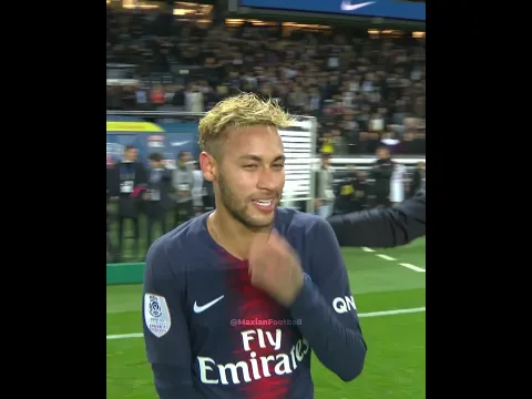 Neymar & Tuchel ❤️