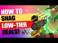 How To Snag Low-Tier Deals Scrap tf Auction Guide 100 keys profit TF2 Trading