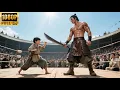 Download Lagu 日本武士看不起打杂小子，不料竟被一拳反杀！#new #movie #war #film