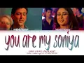 Download Lagu Hrithik Roshan, Kareena Kapoor 'You Are My Soniya' (Kabhi Khushi Kabhie Gham) (Color Coded Lyrics)