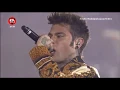 J Ax \u0026 Fedez live from Stadio San Siro in Milano