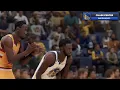 NBA 2K23 Jarrett Allen DIFFERENT he also my favorite player of all time