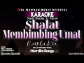Download Lagu SHALAT MEMBIMBING UMAT Karaoke (Nasida Ria) | Nada Wanita