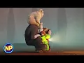 Blobby Gives the Crew a Ride Home Hotel Transylvania 2 Now Playing