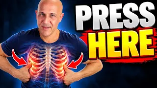 Press This Spot for 30 Seconds — Watch What Your Body Does | Dr. Mandell