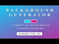 JavaScript Tutorial for Beginners Background Gradient Generator Using JavaScript