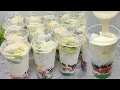 RESEP JUALAN ES TELER SULTAN KUAH KENTAL CREAMY YANG ENAK BANGET
