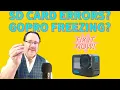 GoPro Hero 9 10 and 11 SD card errors GoPro Freezing Here s how you finally fix these issues