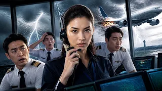 Mocked by 7 Pilots—Until Her 1 Decision Saves a Jet and Makes the Captain Surrender! ✈️🔥