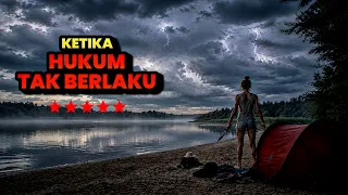 Mengapa Teror Manusia Jauh Lebih Menakutkan Daripada Makhluk Gaib