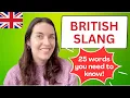 Download Lagu 25 BRITISH SLANG WORDS | How to understand British people
