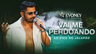 Vai Me Perdoando [Entenda] (Ao Vivo No Jalapão) - Evoney Fernandes