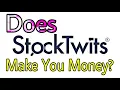 The TRUTH Behind StockTwits What Is It
