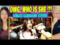 Download Lagu SEMATA KARENAMU (cover) - Anneth ft. Fivein #LetsJamWithJames | FIRST TIME WATCHING|