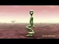 Skeleton dance - dance