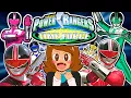 Download Lagu The WEIRD World of Power Rangers Time Force