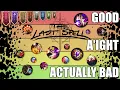 Perks Tier List The Last Spell