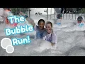 Bubble Run 2018